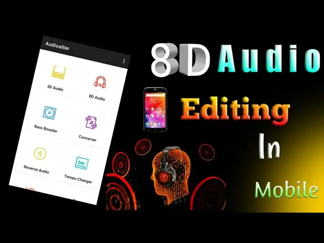 Can I use AudioAlter on Mobile Devices?
